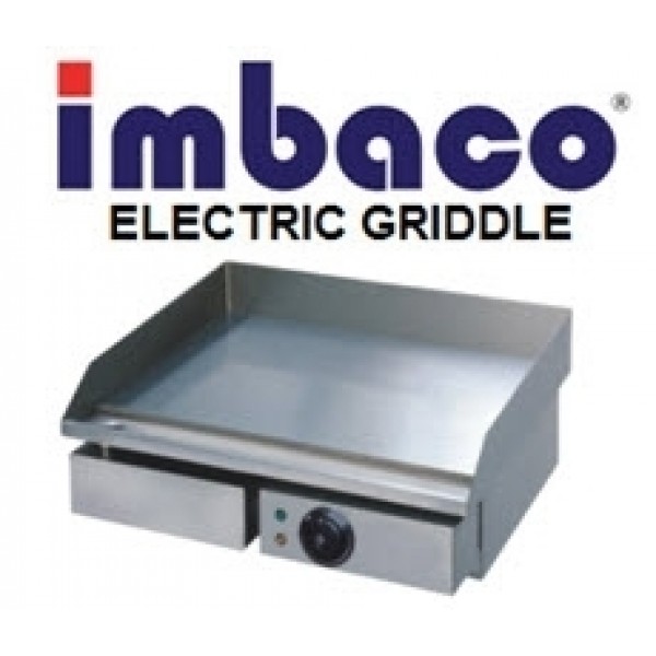 ELECTRIC GRIDDLE TEG 818